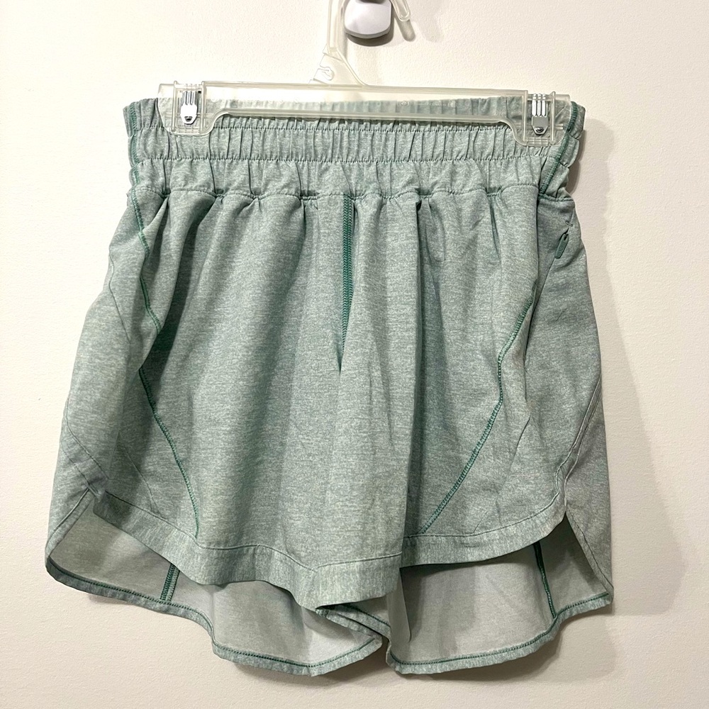 Lululemon Athletica Track That Shorts